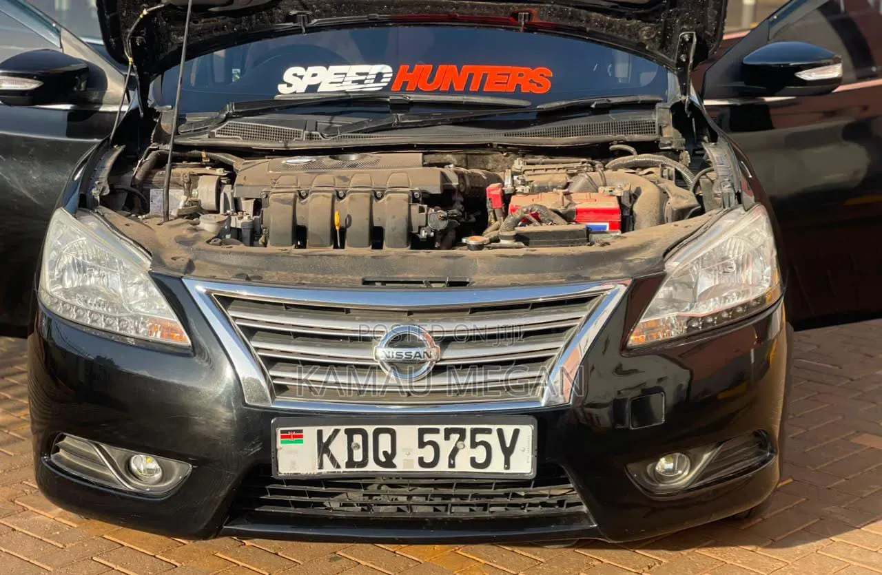 Nissan Sylphy 2019 White