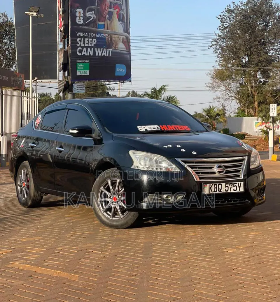 Nissan Sylphy 2019 White