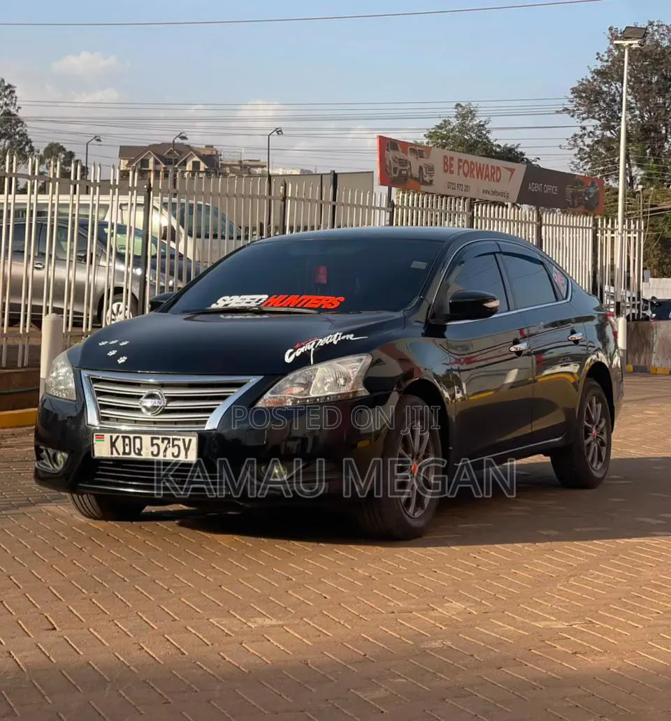 Nissan Sylphy 2019 White
