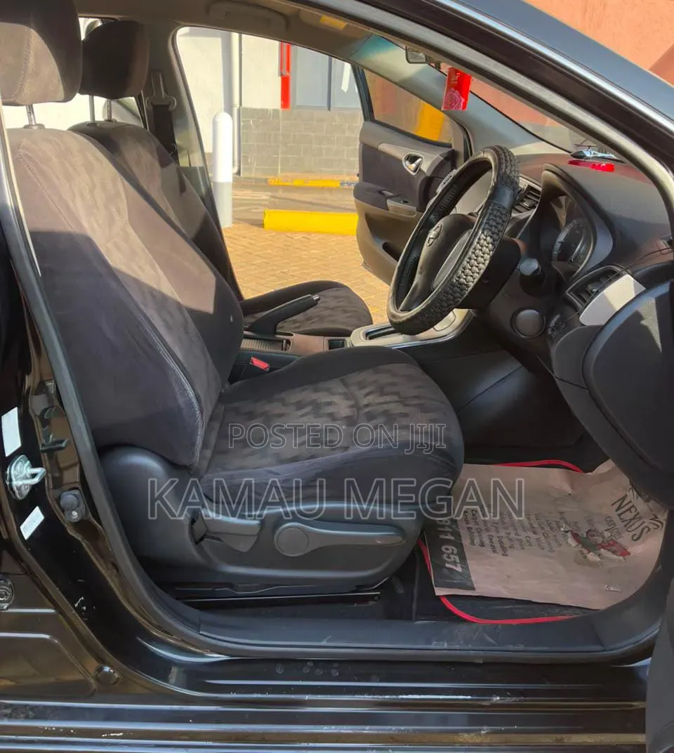 Nissan Sylphy 2019 White