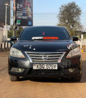 Nissan Sylphy 2019 White