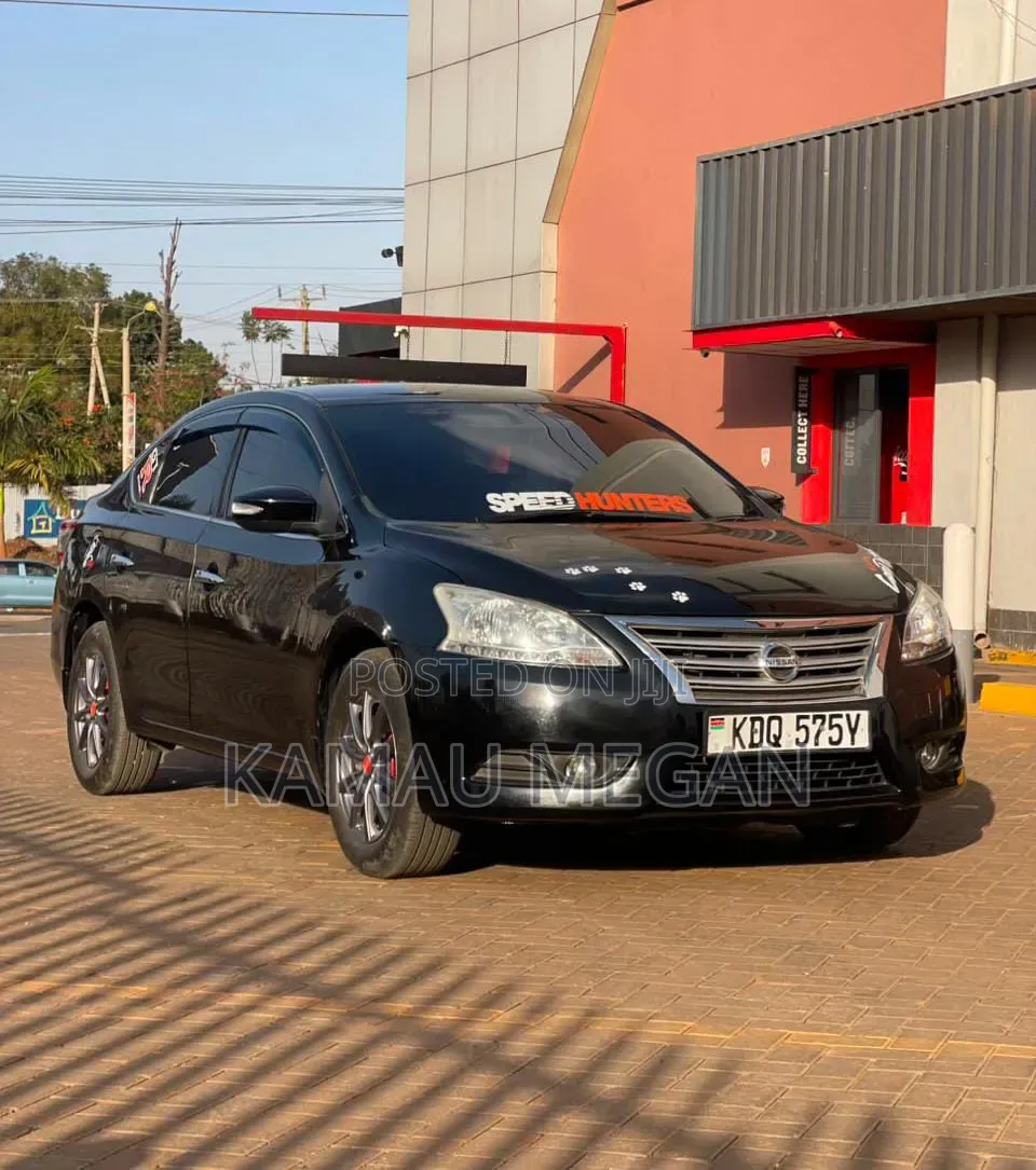 Nissan Sylphy 2019 White