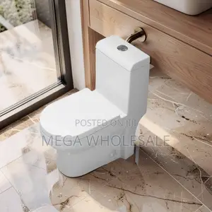 Factory Prices Stylish Sawa One Piece Dual Flush Toilet Seats