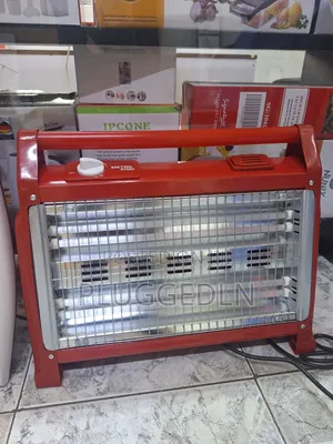Metro King Quartz Heater With Humidifier