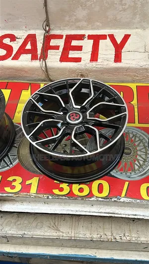 14" Inch Alloy Rims for Nissan Note, March, DayZ. Free Fitting