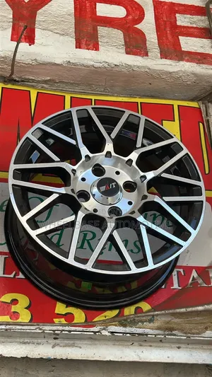 14" Inch Alloy Rims for Nissan Note, March, DayZ. Free Fitting