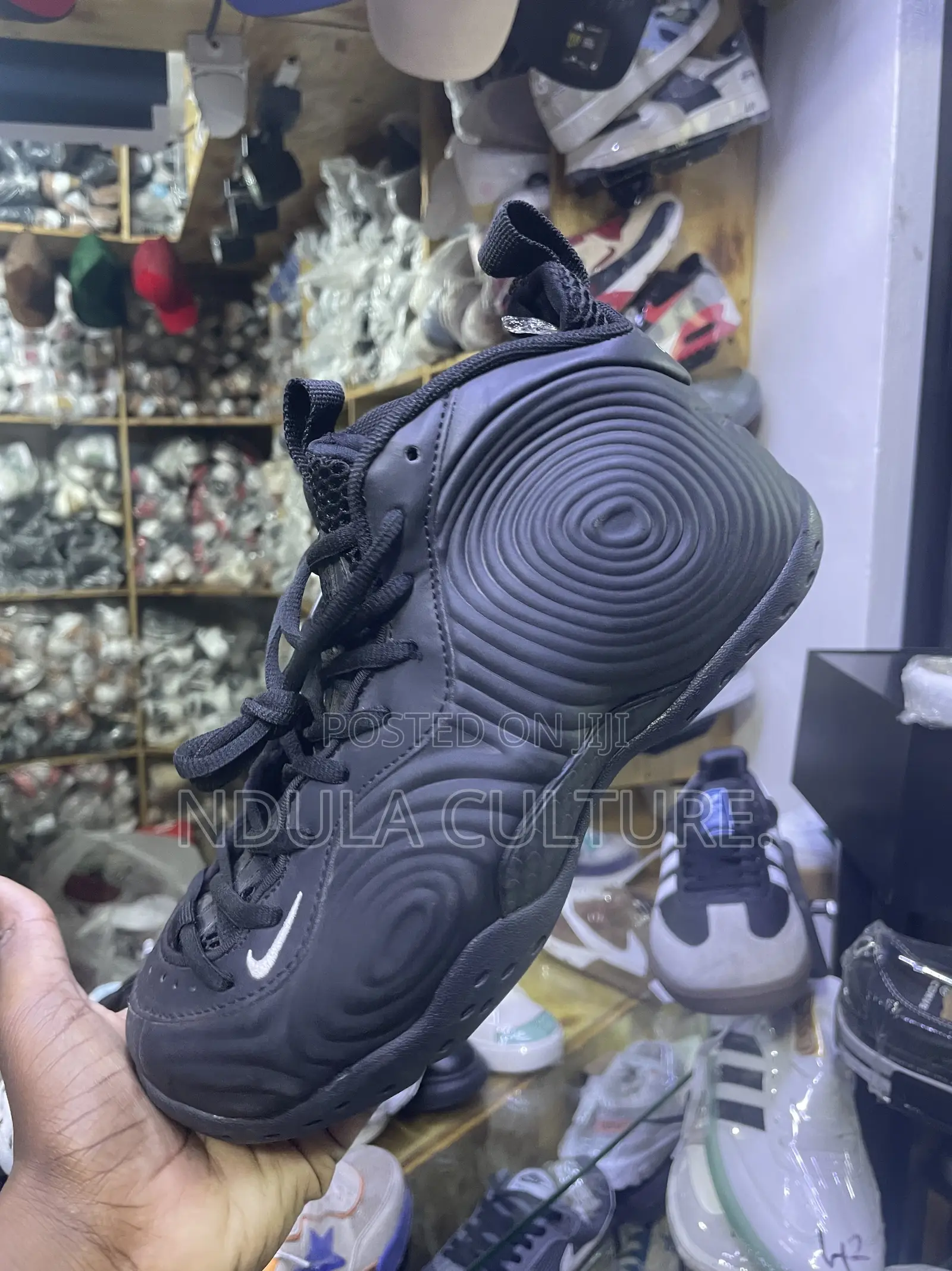 Nike Air Foamposite