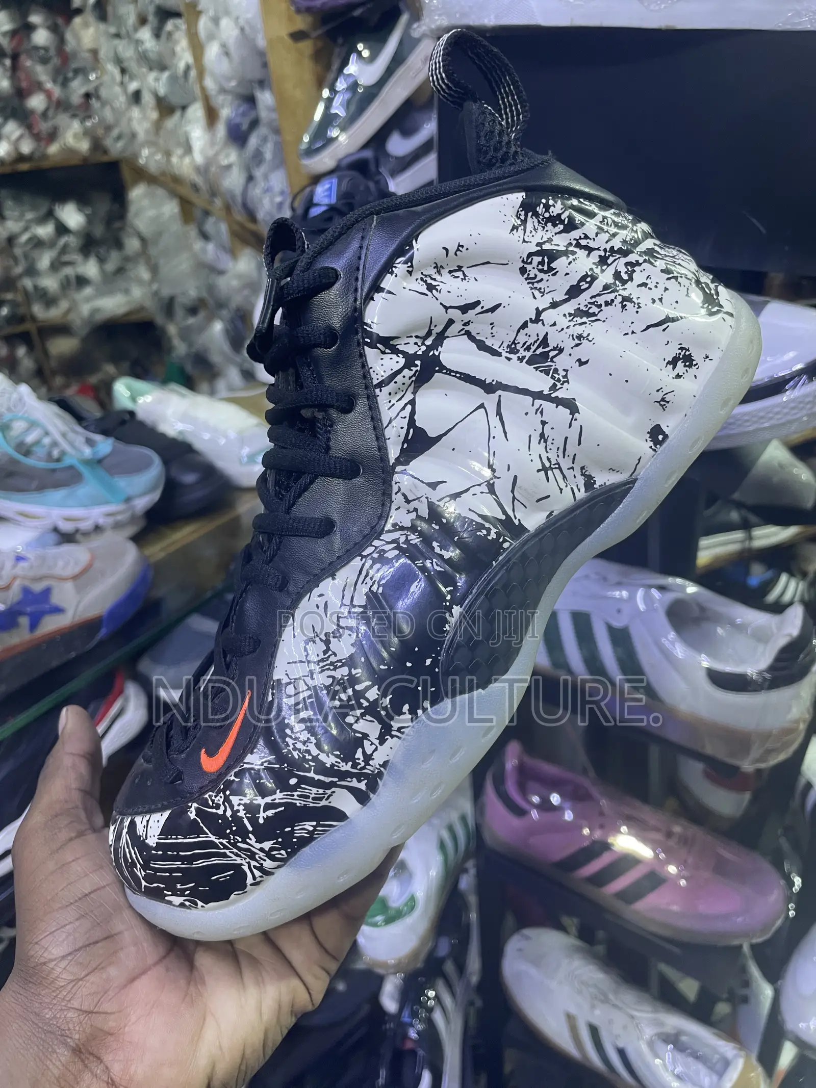 Nike Air Foamposite