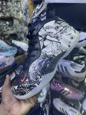 Nike Air Foamposite