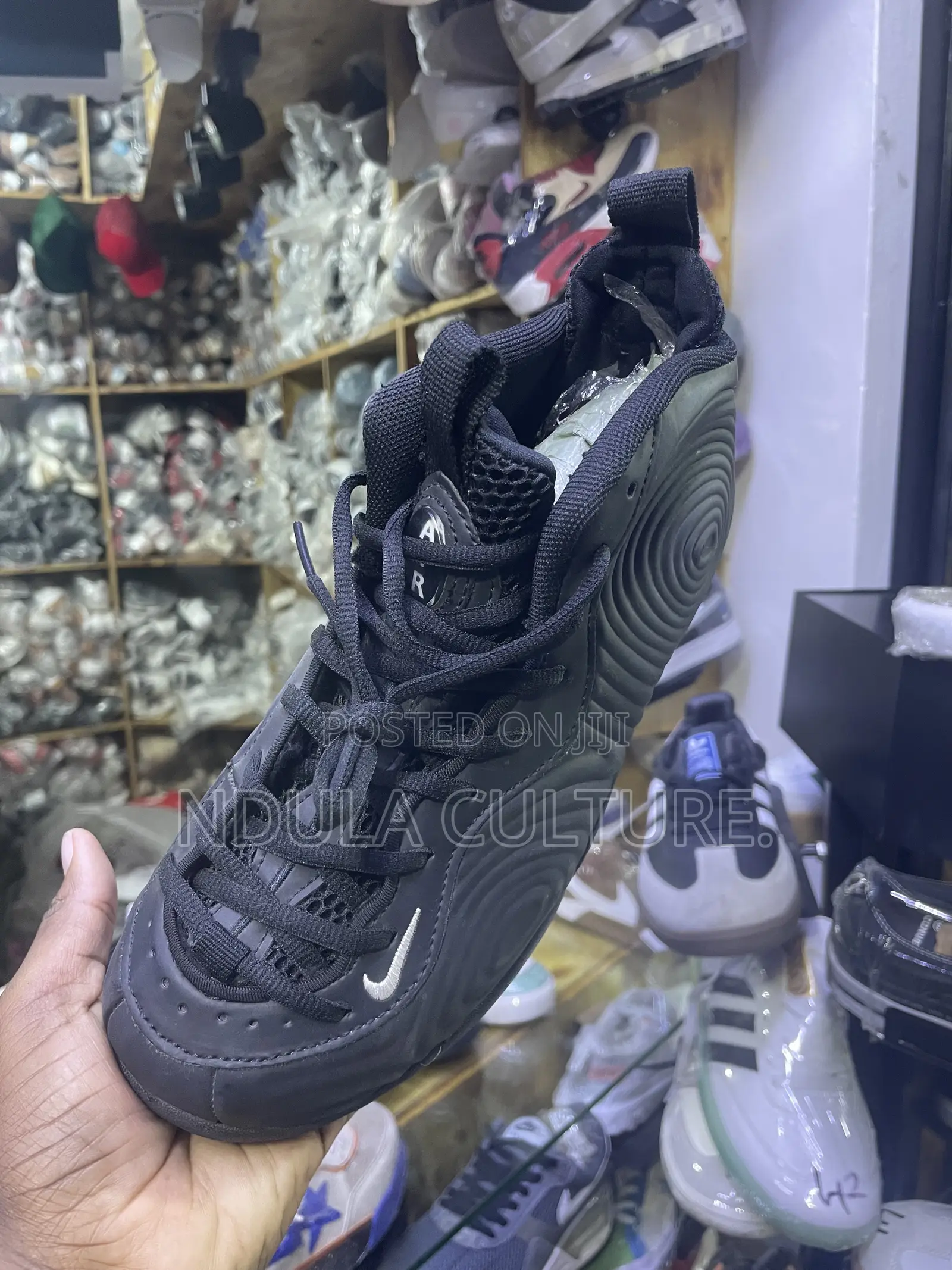 Nike Air Foamposite