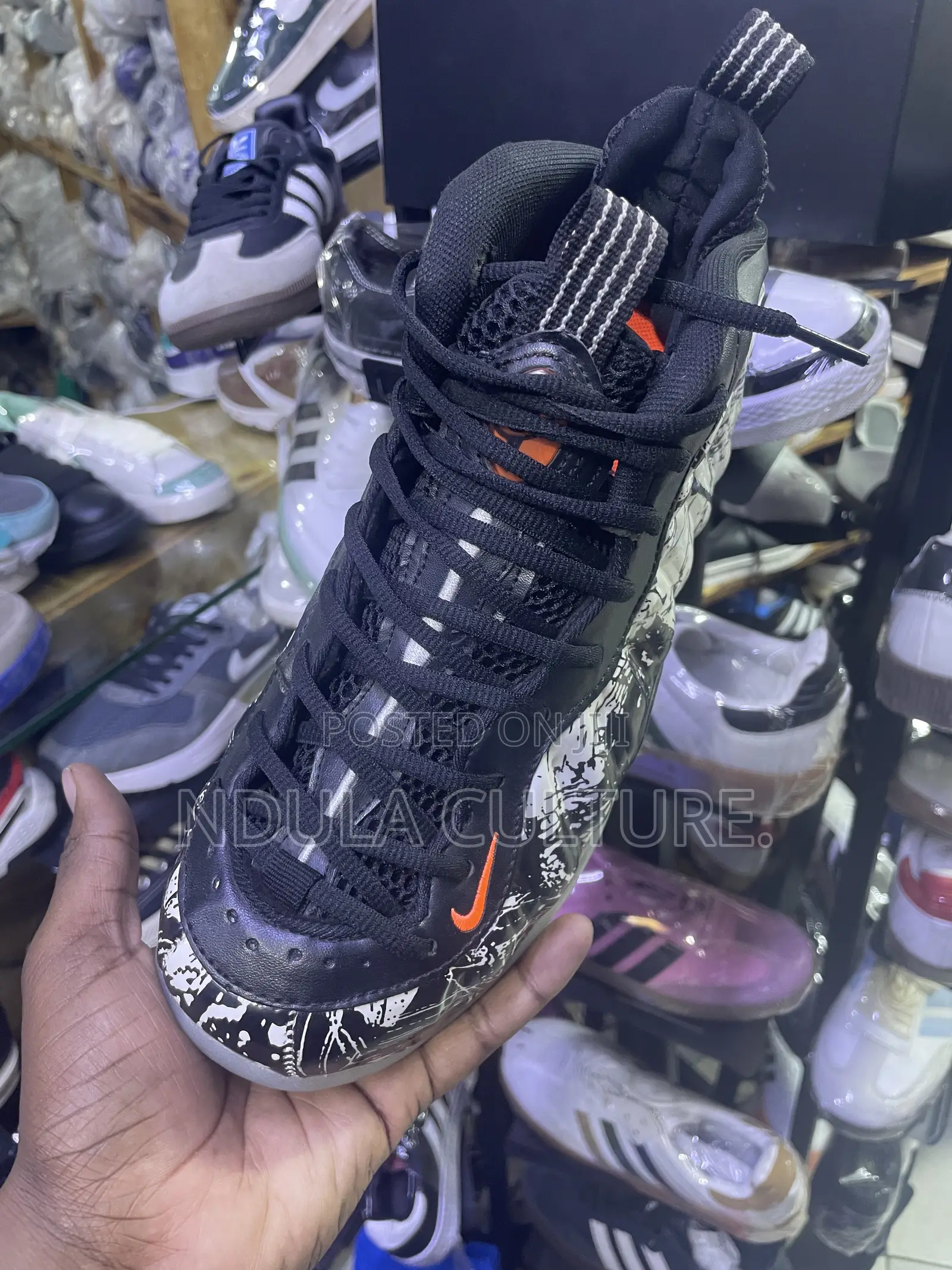 Nike Air Foamposite