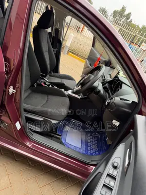 Mazda Demio 2018 Burgundy