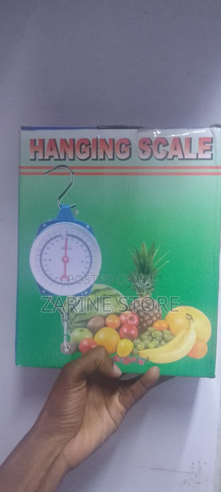 200kg Mini Hanging Weighing Scale