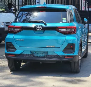 Toyota Raize 2020 Blue