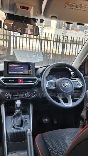 Toyota Raize 2020 Blue