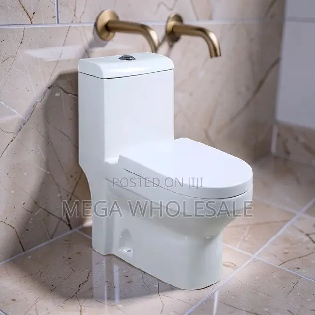 Factory Prices Hygienic Sawa One Piece Dual Flush Toilet Seats
