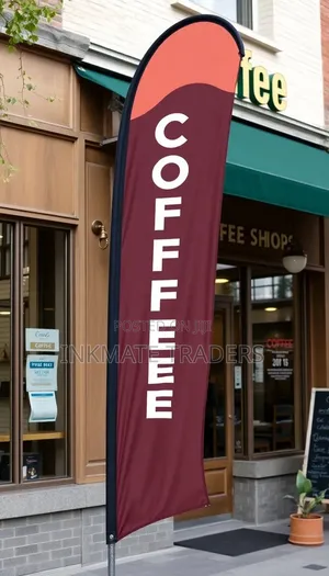 Inevitable Telescopic Banner