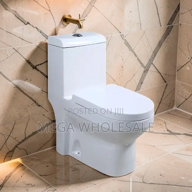 Factory Prices Easy Clean Sawa One Piece Dual Flush Toilet Seats