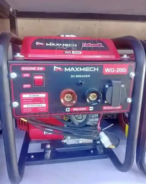 Brand New Maxmech Welding Generator