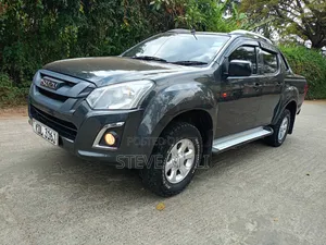 Isuzu D-MAX 2022 Brown
