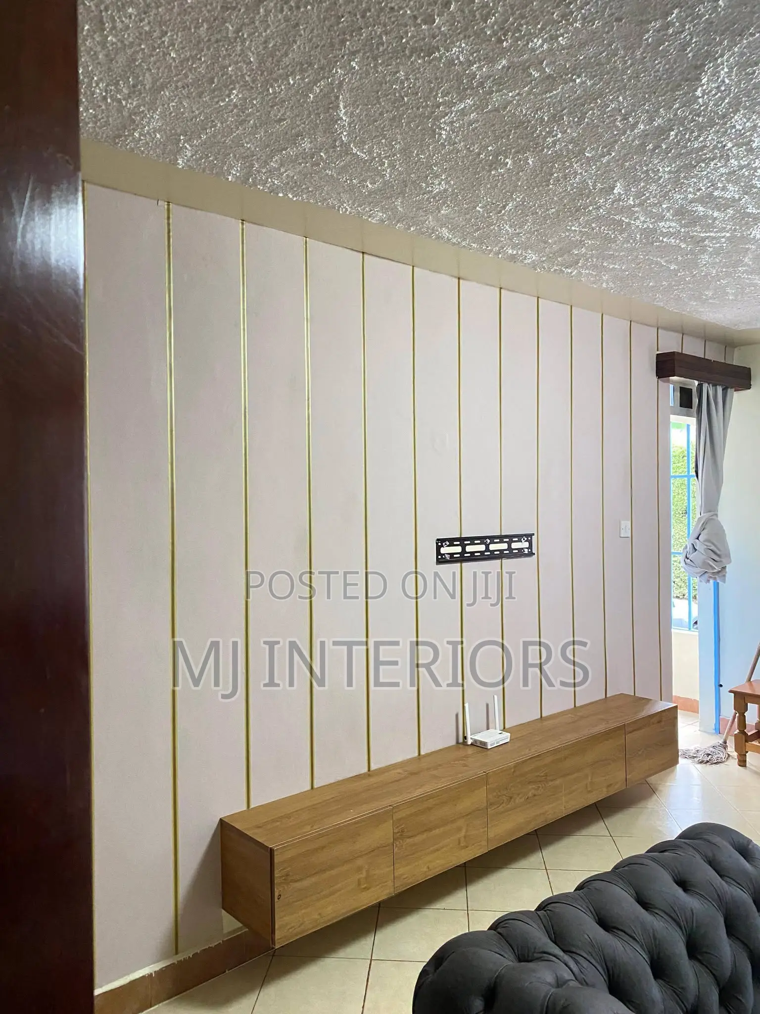 Premium Wall Wallpaper for Living Room and Bedroom