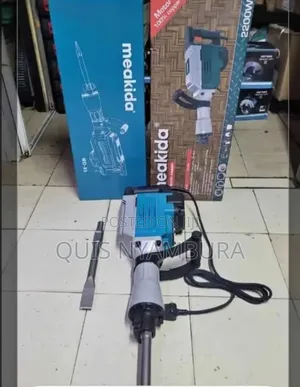 Meakida Demolition Hammer/ Electric Demolisher Hammer 2200w
