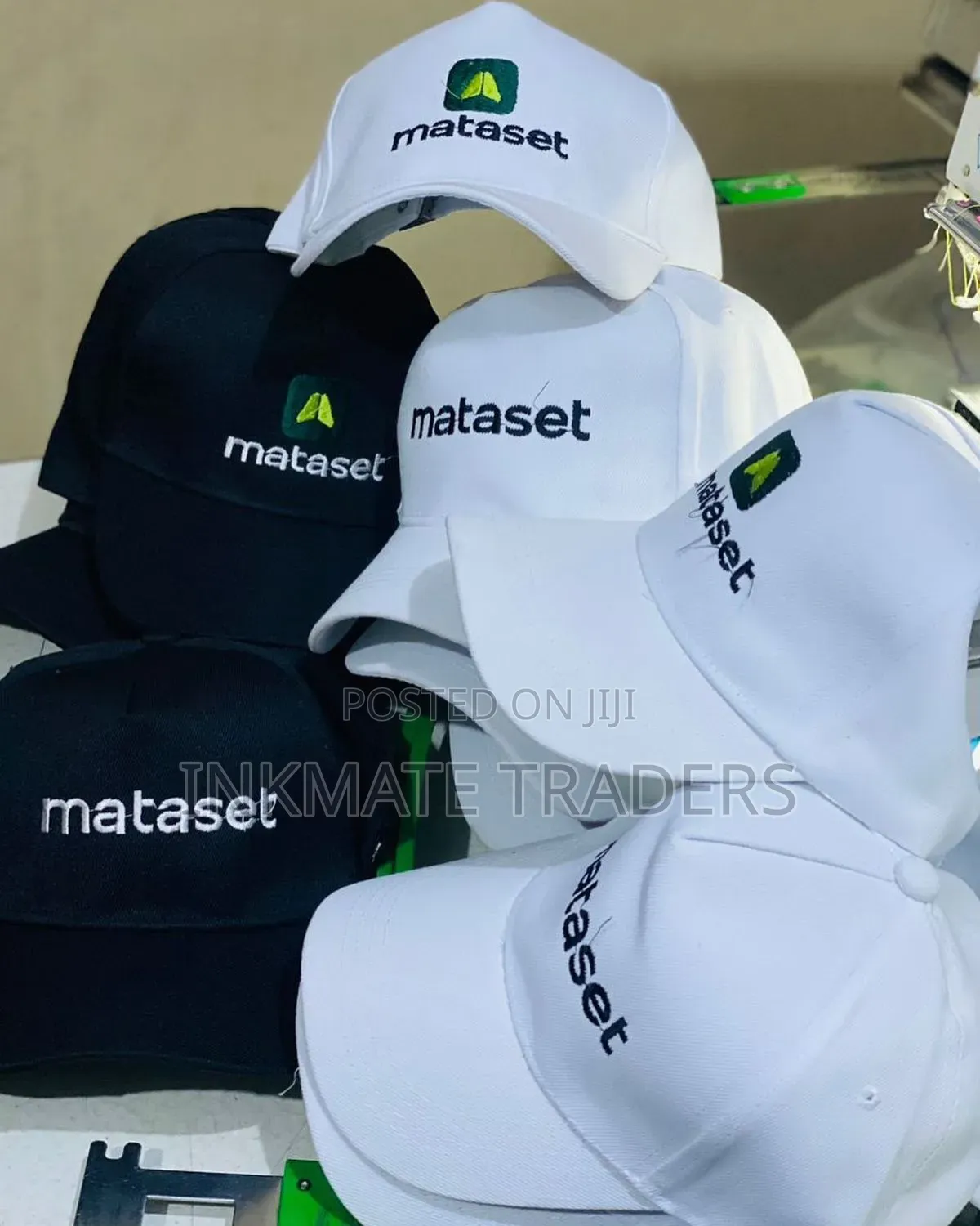 Comrades Cage Branding