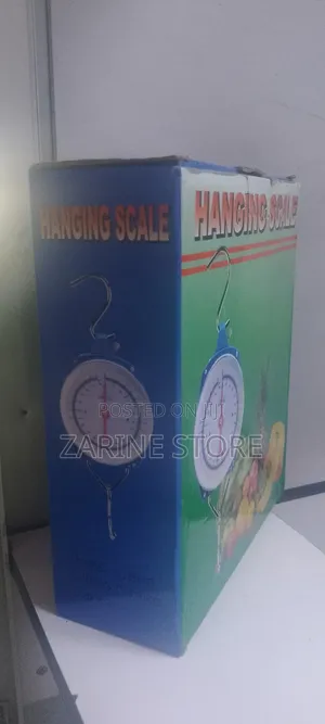 200kg Mini Hanging Weighing Scale