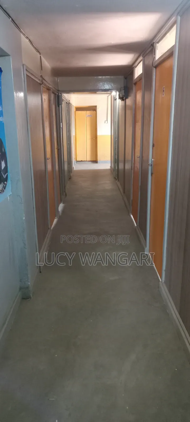 Partitioned Office Spaces to Let – Buruburu Phase 1
