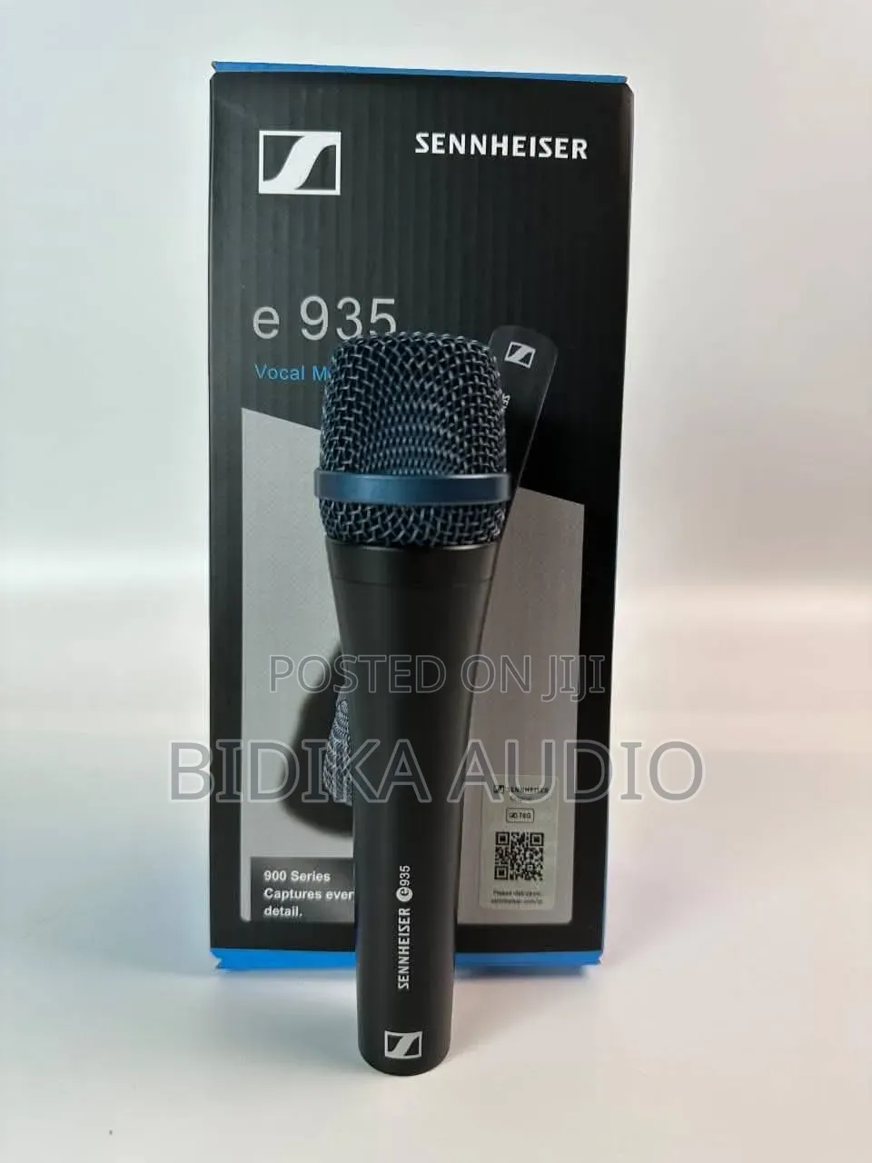 Sennheiser E 935 Cardioid Dynamic Vocal Microphone