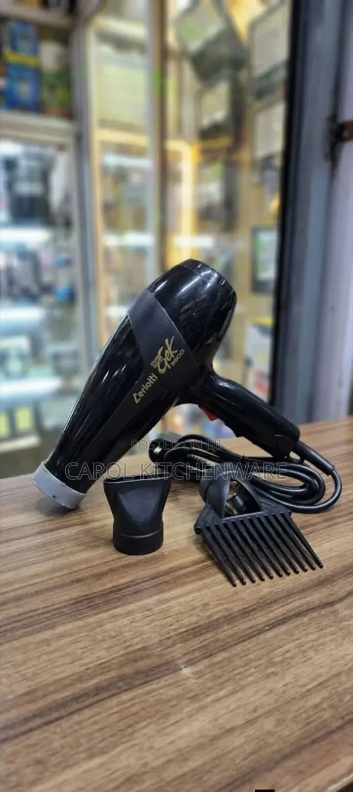Ceriotte Hair Dryer Blow Dry / Blow Dryer