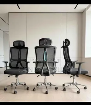 Ergonomic Executive Mesh Office Chair