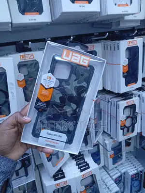 Urban Armor Gear Case With MagSafe for the Samsung Galaxy S24 Ultra
