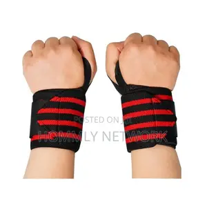 Wrist Support Pair