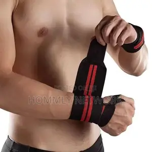 Wrist Support Pair