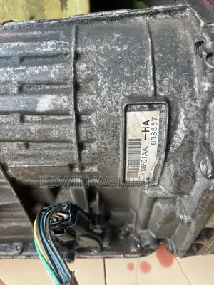 Subaru Impreza Gearbox