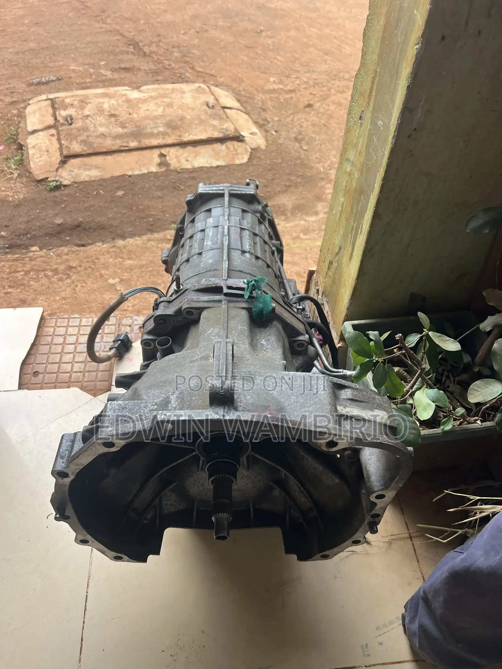 Subaru Impreza Gearbox