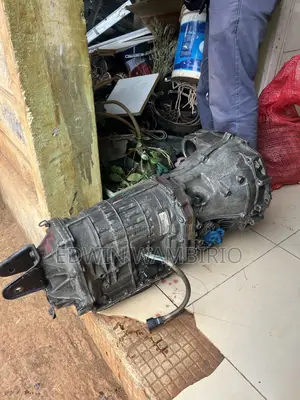Subaru Impreza Gearbox