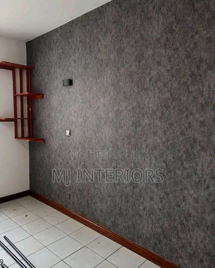 Luxury Wallpaper for Elegant Living Room Makeovers