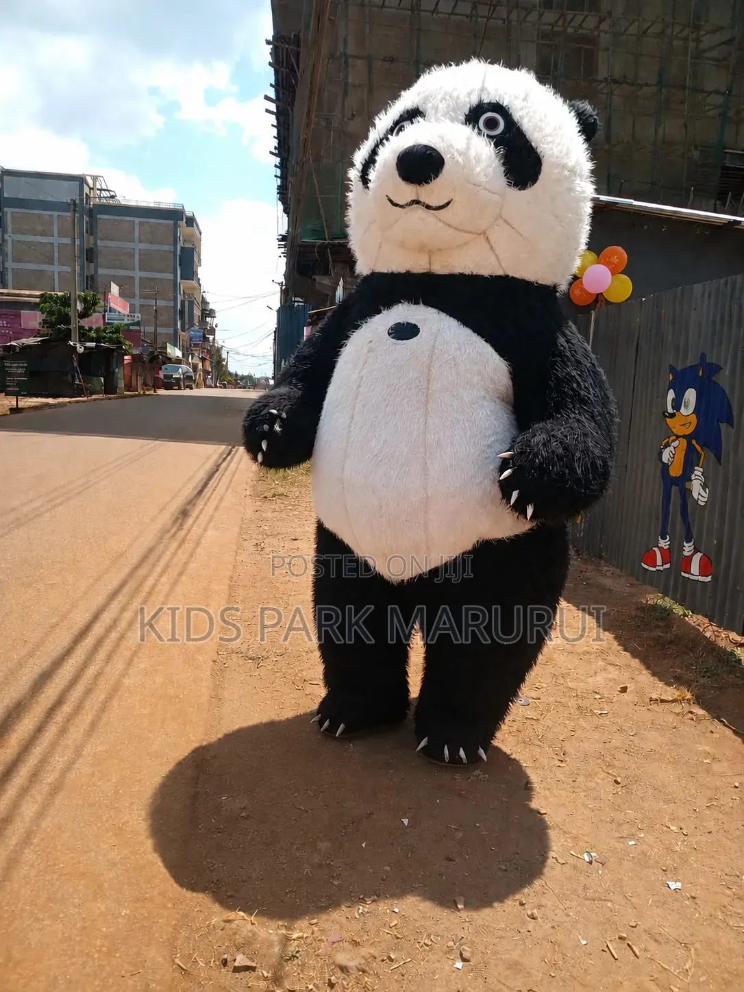 Event Mascot