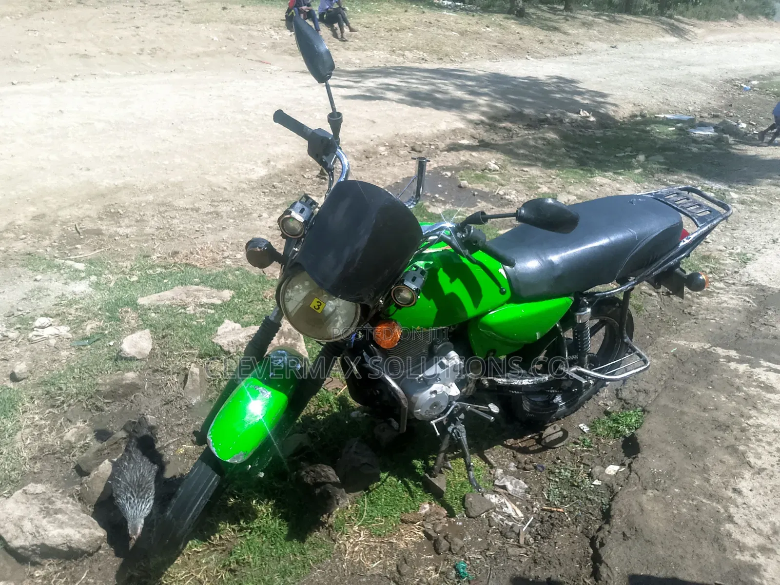 Sonlink SL150-KD 2019 Green
