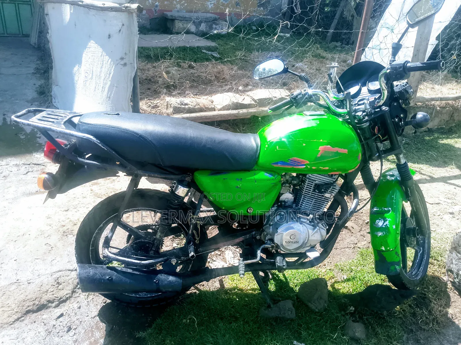 Sonlink SL150-KD 2019 Green