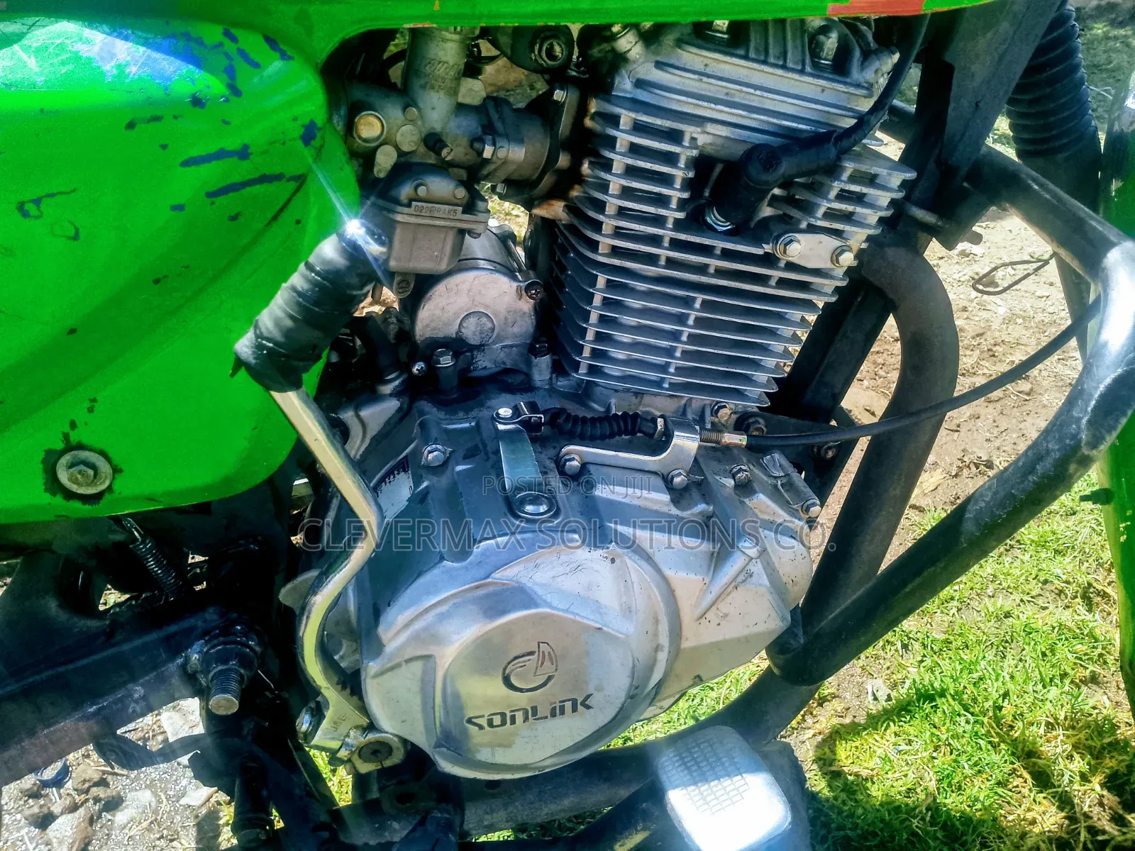 Sonlink SL150-KD 2019 Green