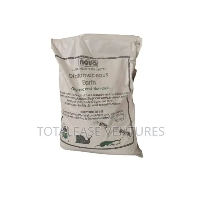 Diatomaceous Earth Insecticide Dust 1kg - For Bed Bugs