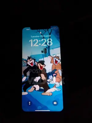 Apple iPhone X 64 GB Gray