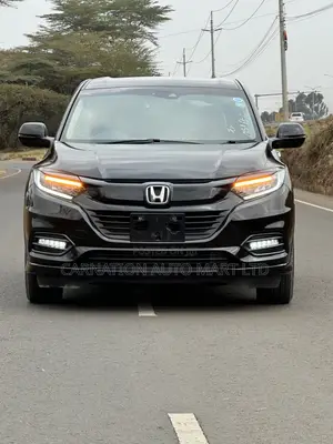Honda Vezel 1.5 Hybrid 4WD 2019 Black