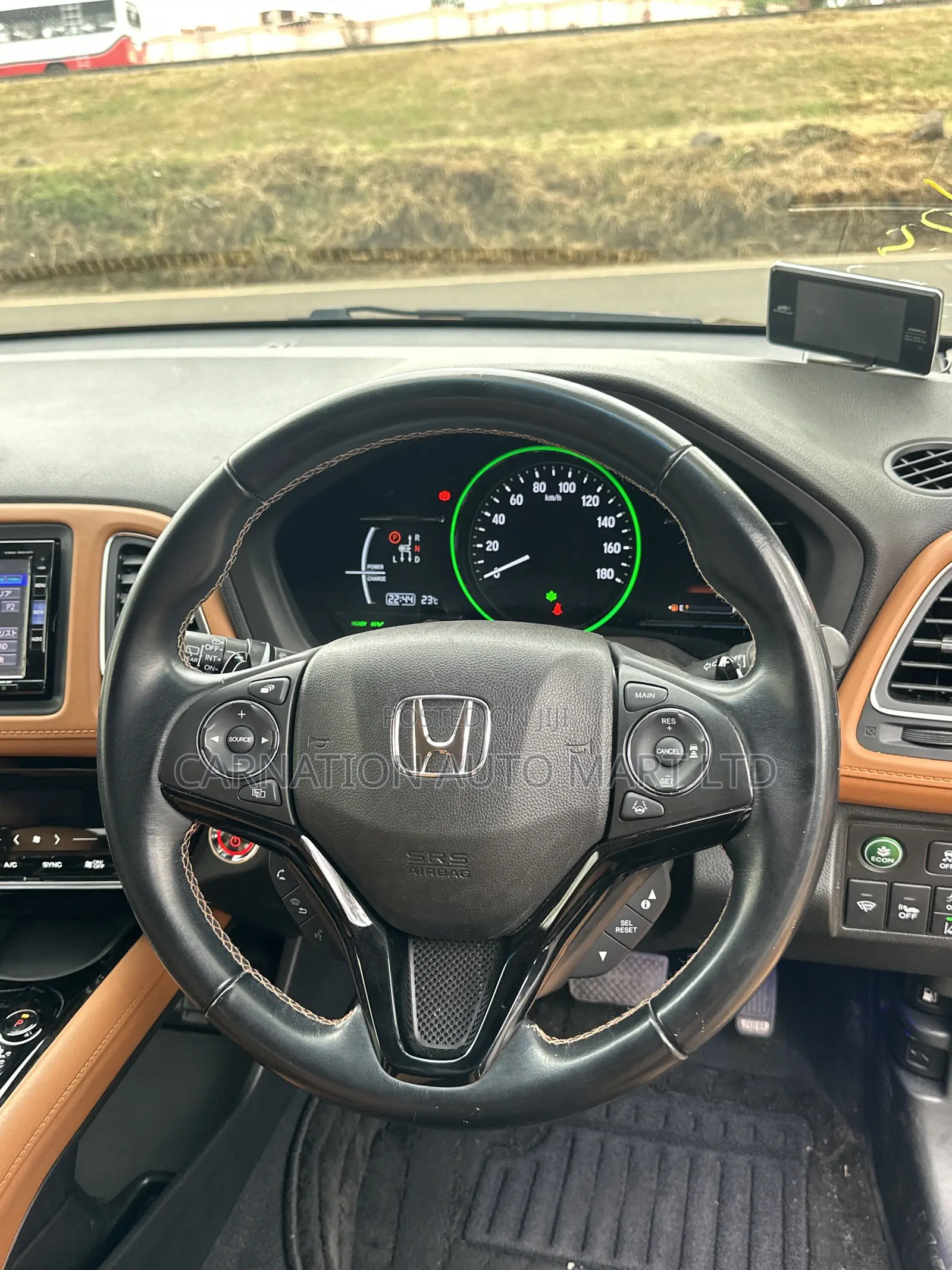 Honda Vezel 1.5 Hybrid 4WD 2019 Black