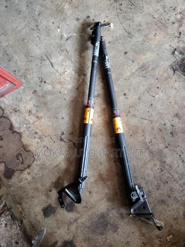 Prado 150 Boot Shock