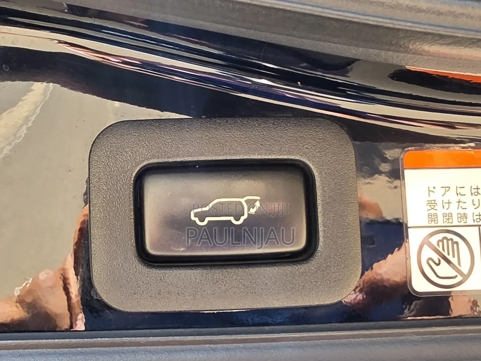 Lexus LX 2016 Black