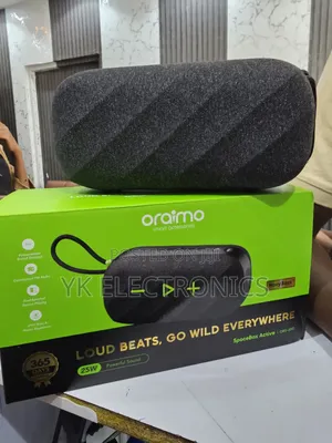 Oraimo SpaceBox Active Oraimo SpaceBox Active 25W Speaker